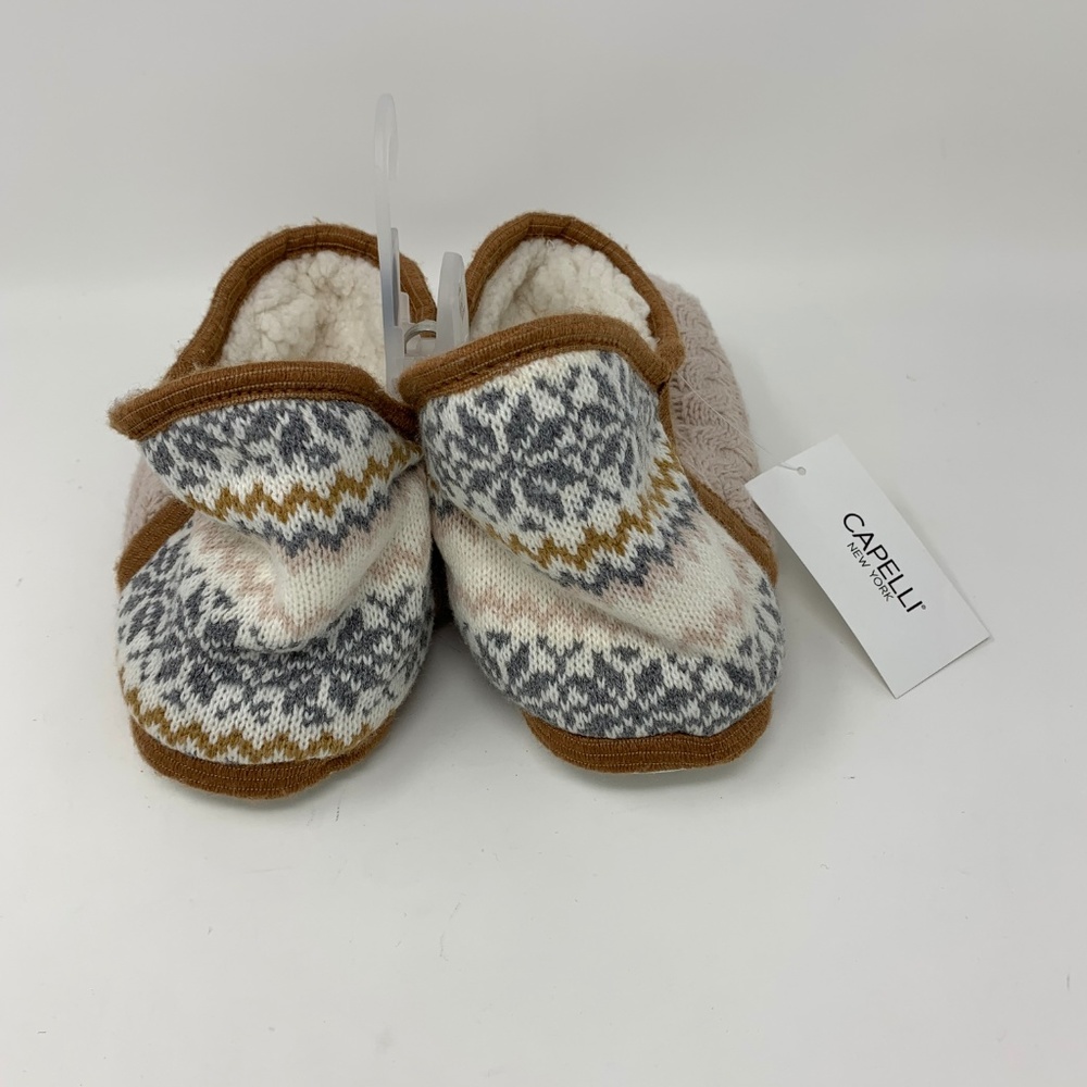 LAST 1!NEW! Capelli Faux Fur Slipper Boots! - Picture 6 of 6